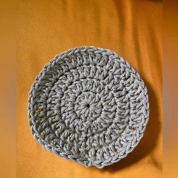Hand-Crocheted Coasters!!! - Picture 3 of 9